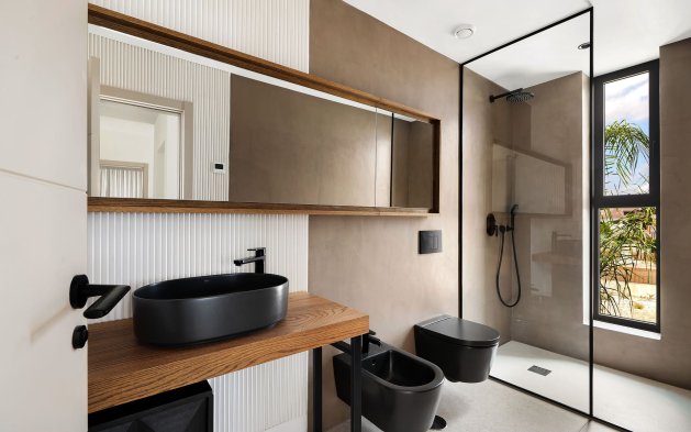 New Build - Independent Villa - La Nucía