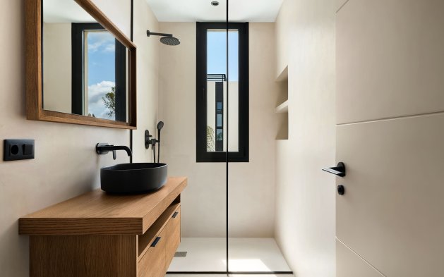 New Build - Independent Villa - La Nucía