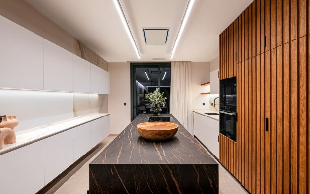 New Build - Independent Villa - La Nucía