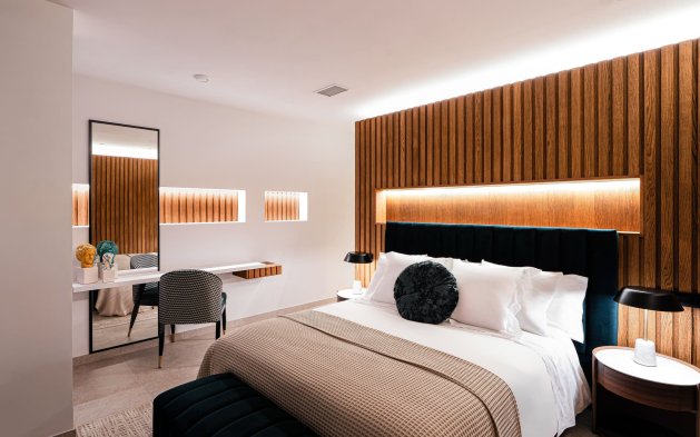 New Build - Independent Villa - La Nucía