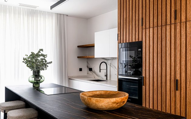 New Build - Independent Villa - La Nucía