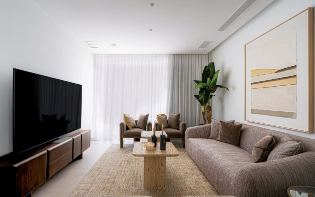 New Build - Independent Villa - La Nucía