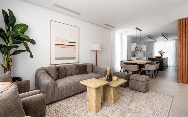 New Build - Independent Villa - La Nucía