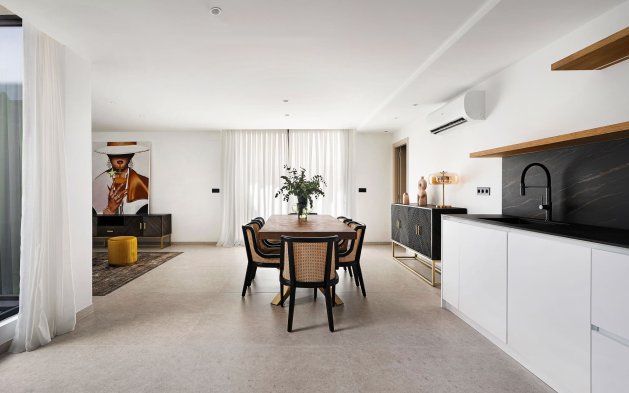 New Build - Independent Villa - La Nucía