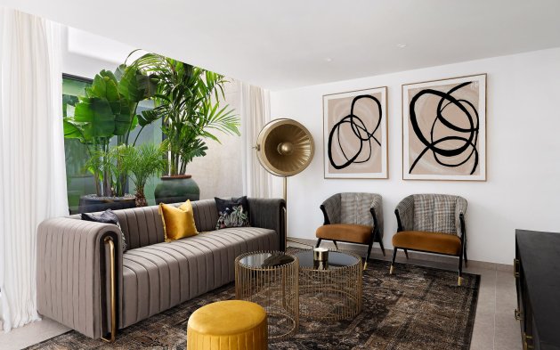 New Build - Independent Villa - La Nucía