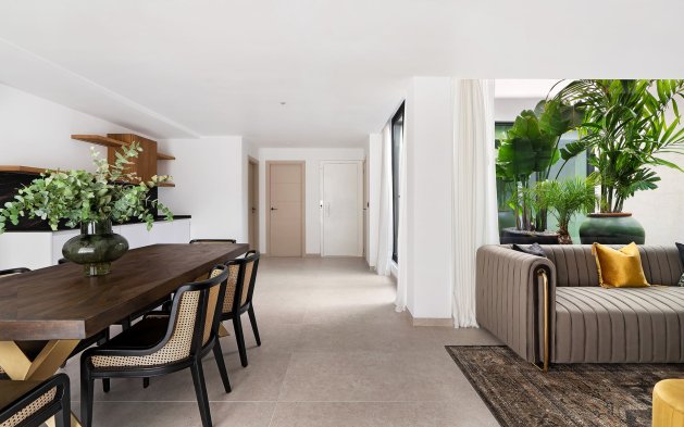 New Build - Independent Villa - La Nucía