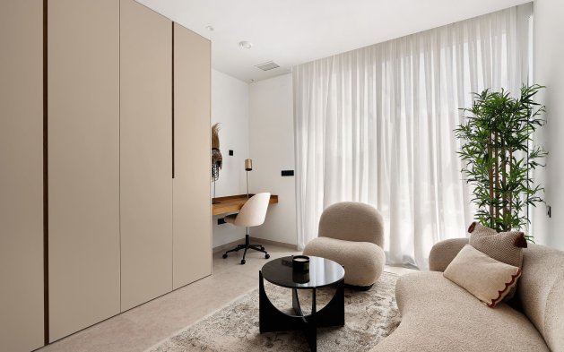 New Build - Independent Villa - La Nucía