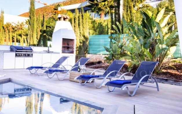 Resale - Independent Villa - Jávea / Xàbia - Cap Martí - El Tossalet - Pinomar