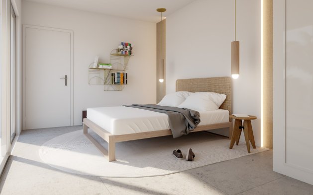 New Build - Independent Villa - Algorfa