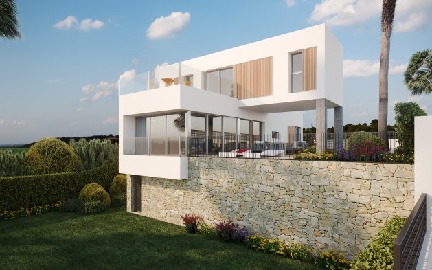 New Build - Independent Villa - Algorfa