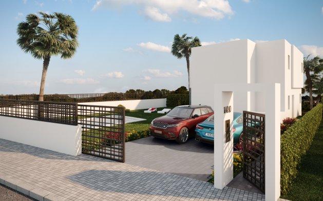 New Build - Independent Villa - Algorfa