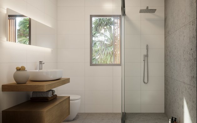 New Build - Independent Villa - Algorfa