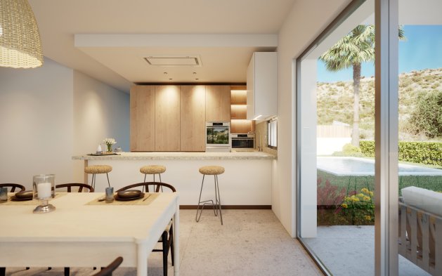 New Build - Independent Villa - Algorfa