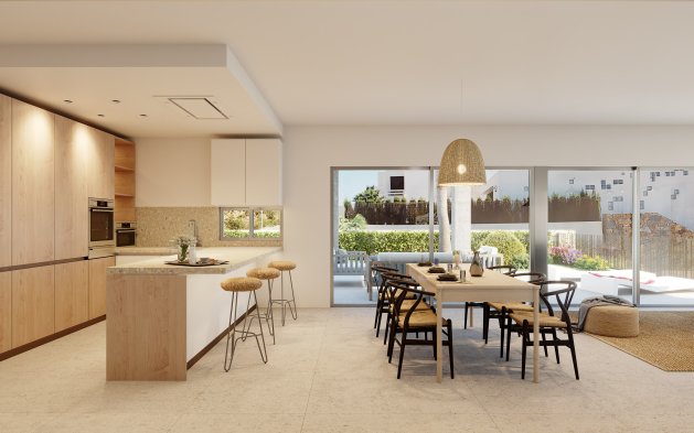 New Build - Independent Villa - Algorfa