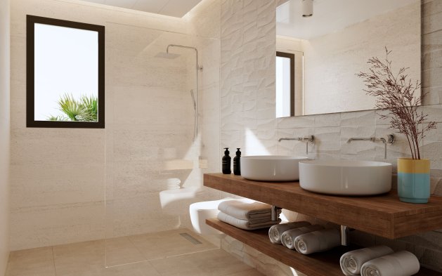 New Build - Independent Villa - Urbanización Sea Hills