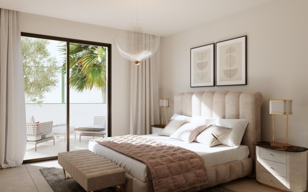 New Build - Independent Villa - Urbanización Sea Hills