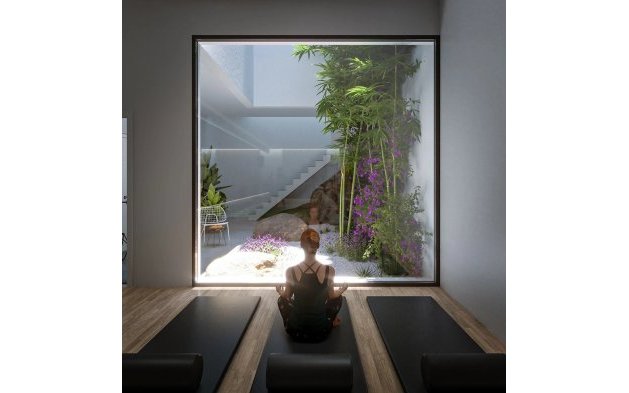 New Build - Ground floor Apartment - Sant Joan d'Alacant