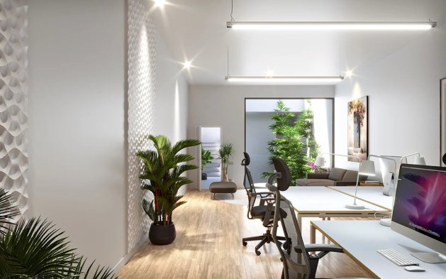 New Build - Ground floor Apartment - Sant Joan d'Alacant