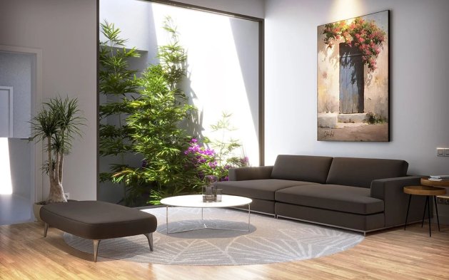 New Build - Ground floor Apartment - Sant Joan d'Alacant