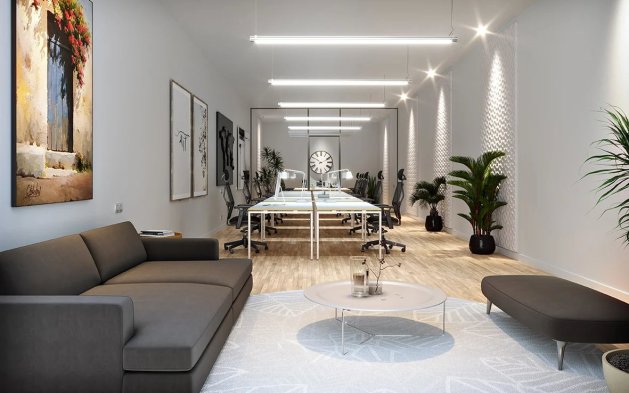 New Build - Ground floor Apartment - Sant Joan d'Alacant