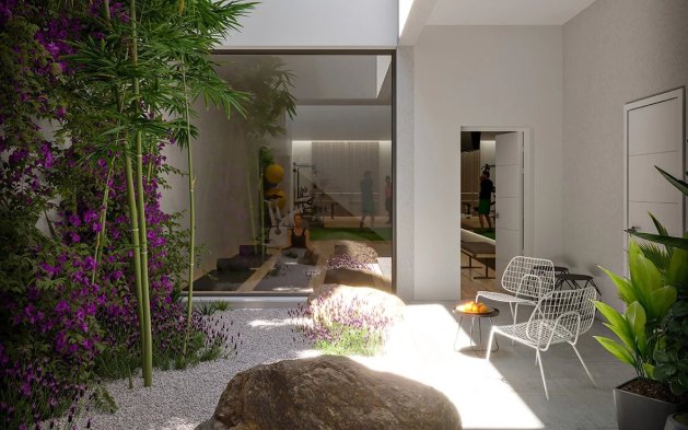 New Build - Ground floor Apartment - Sant Joan d'Alacant