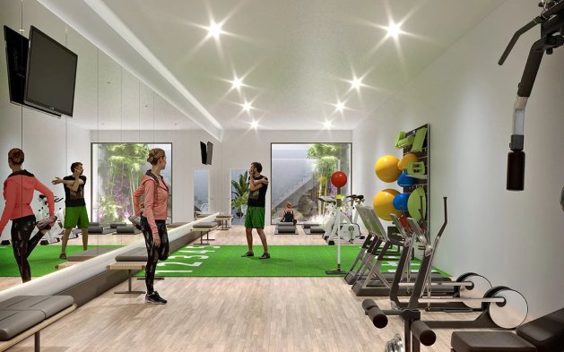 New Build - Ground floor Apartment - Sant Joan d'Alacant