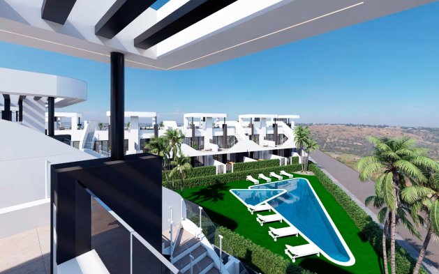 New Build - Ground floor Apartment - San Fulgencio