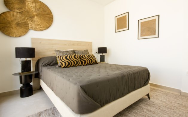 New Build - Ground floor Apartment - San Fulgencio