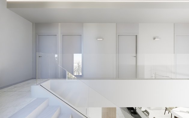 New Build - Independent Villa - La Nucía