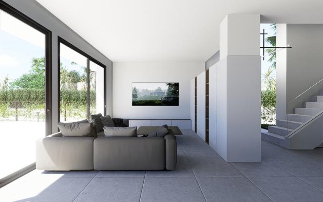 New Build - Independent Villa - La Nucía