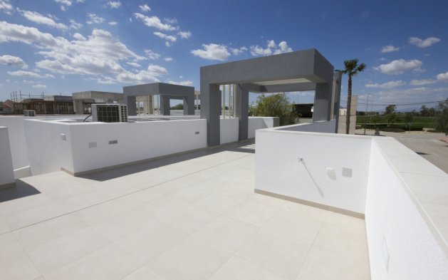 New Build - Ground floor Apartment - San Fulgencio
