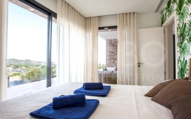 Resale - Independent Villa - Jávea / Xàbia - Cap Martí - El Tossalet - Pinomar