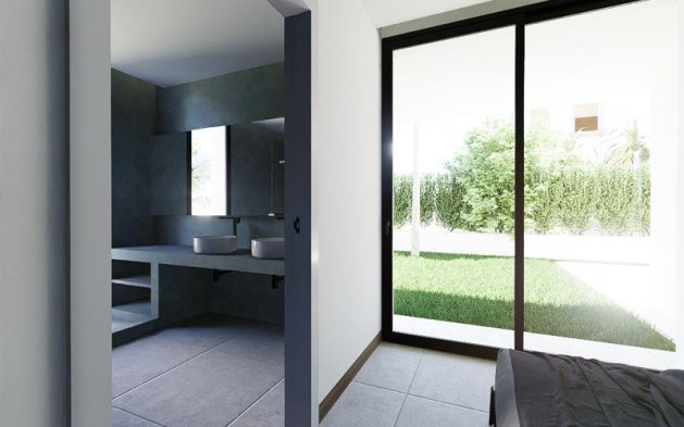 New Build - Independent Villa - La Nucía