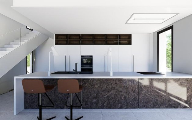 New Build - Independent Villa - La Nucía