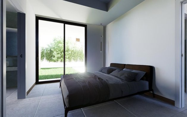 New Build - Independent Villa - La Nucía