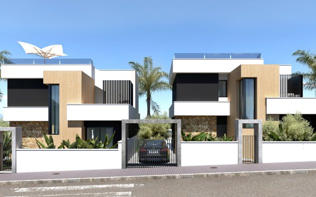 New Build - Independent Villa - Ciudad Quesada