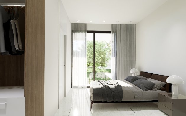 New Build - Independent Villa - La Nucía