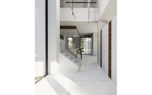 New Build - Independent Villa - La Nucía