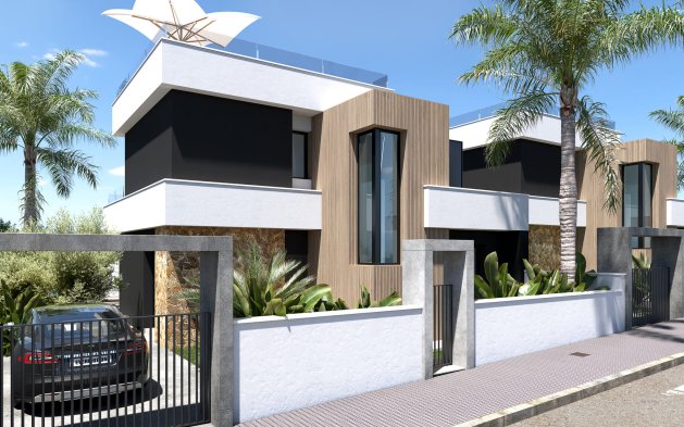 New Build - Independent Villa - Ciudad Quesada