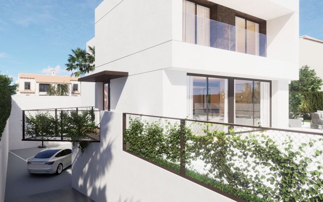 New Build - Independent Villa - La Nucía