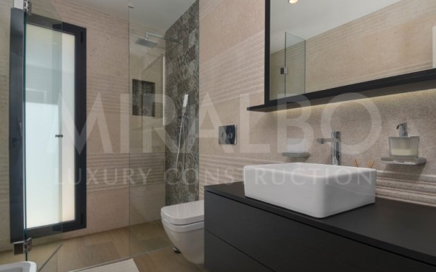 Resale - Independent Villa - Jávea / Xàbia - Cap Martí - El Tossalet - Pinomar