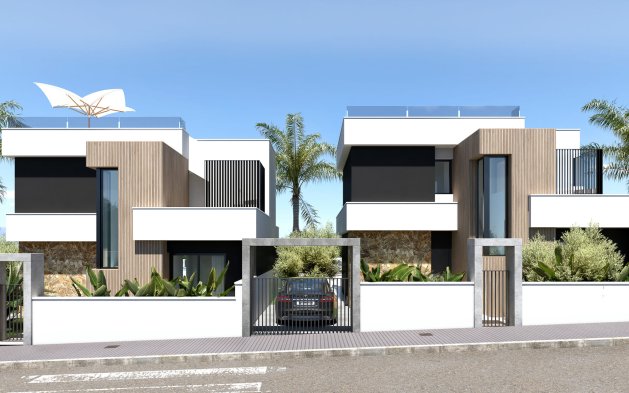 New Build - Independent Villa - Ciudad Quesada