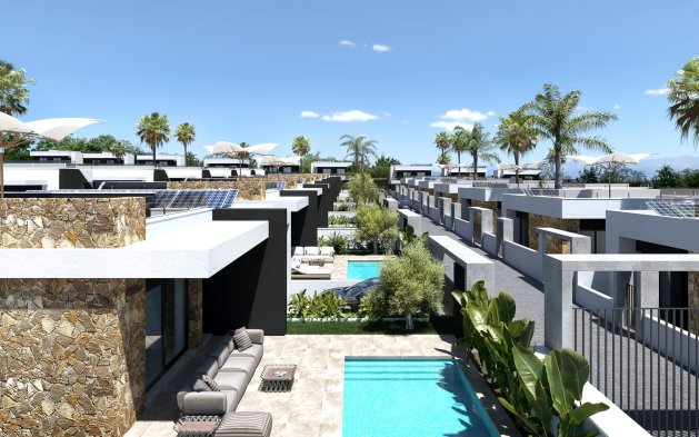 New Build - Independent Villa - Ciudad Quesada