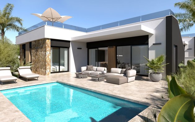 New Build - Independent Villa - Ciudad Quesada