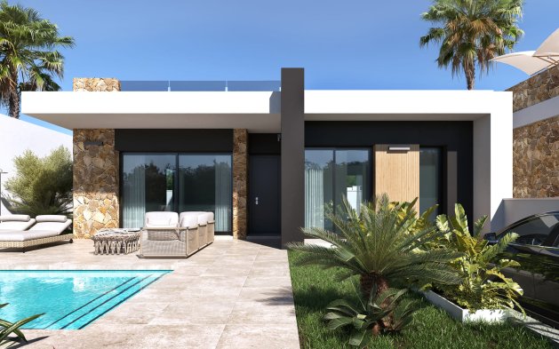 New Build - Independent Villa - Ciudad Quesada