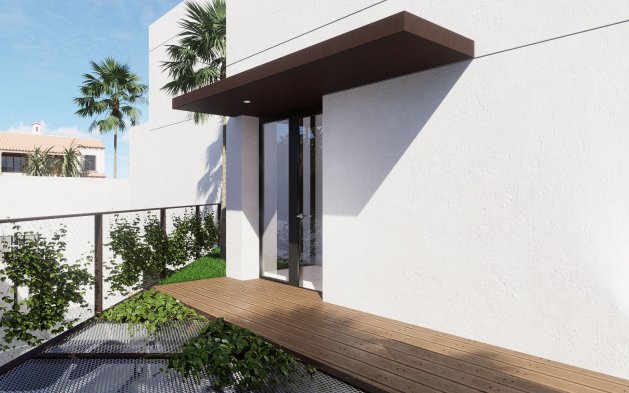 New Build - Independent Villa - La Nucía