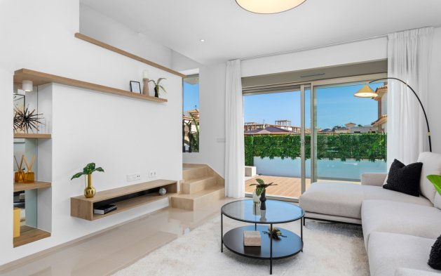 New Build - Independent Villa - Los Alcázares