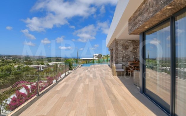 Resale - Independent Villa - Jávea / Xàbia - Cap Martí - El Tossalet - Pinomar