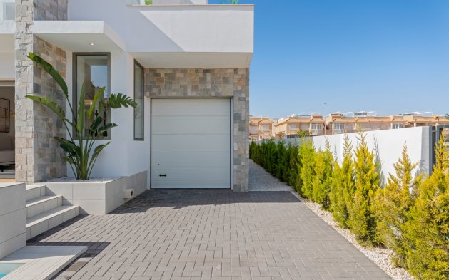 New Build - Independent Villa - Los Alcázares