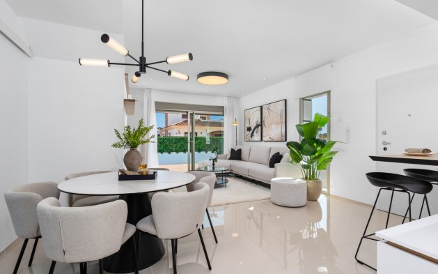 New Build - Independent Villa - Los Alcázares